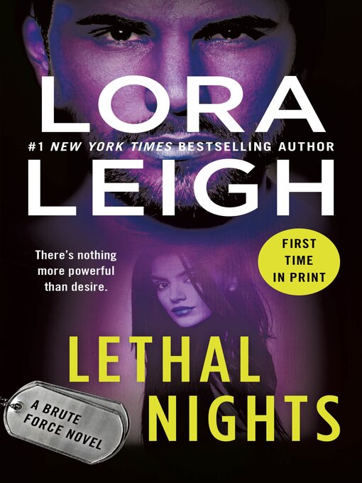 Title details for Lethal Nights by Lora Leigh - Wait list